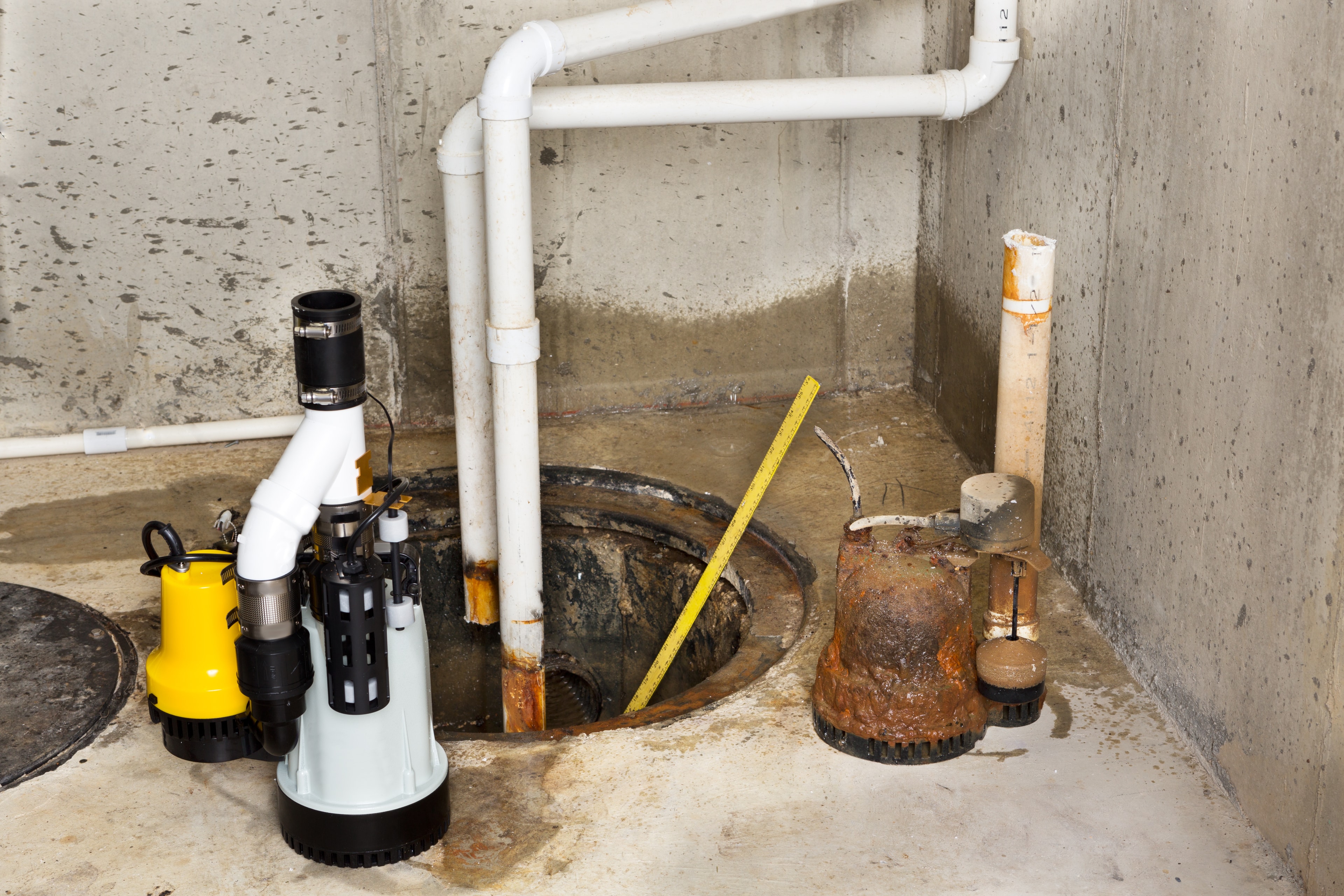 Plumbing infrastructure and systems